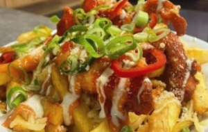 Taco Fries - Pasta Box Fusion